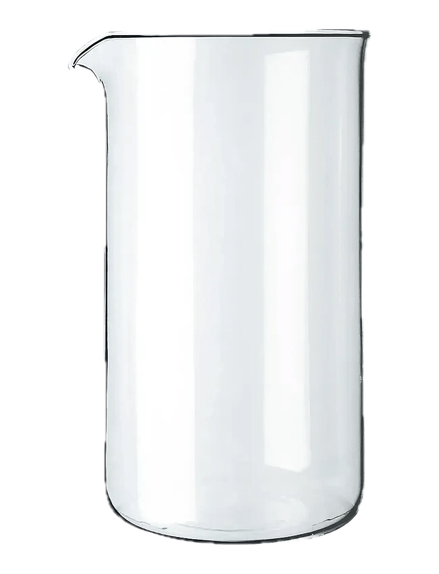 Bodum - SPARE BEAKER - die kaffeepresse - transparent - 0