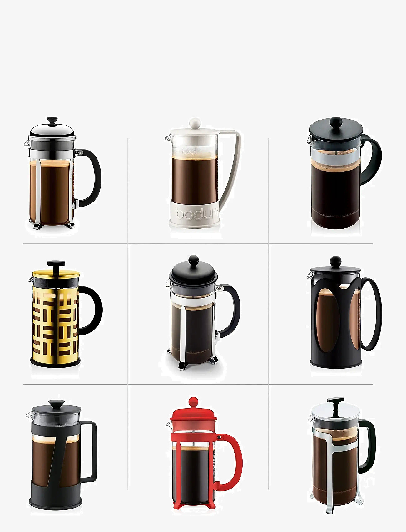 Bodum - SPARE BEAKER - nach preis einkaufen - transparent - 1