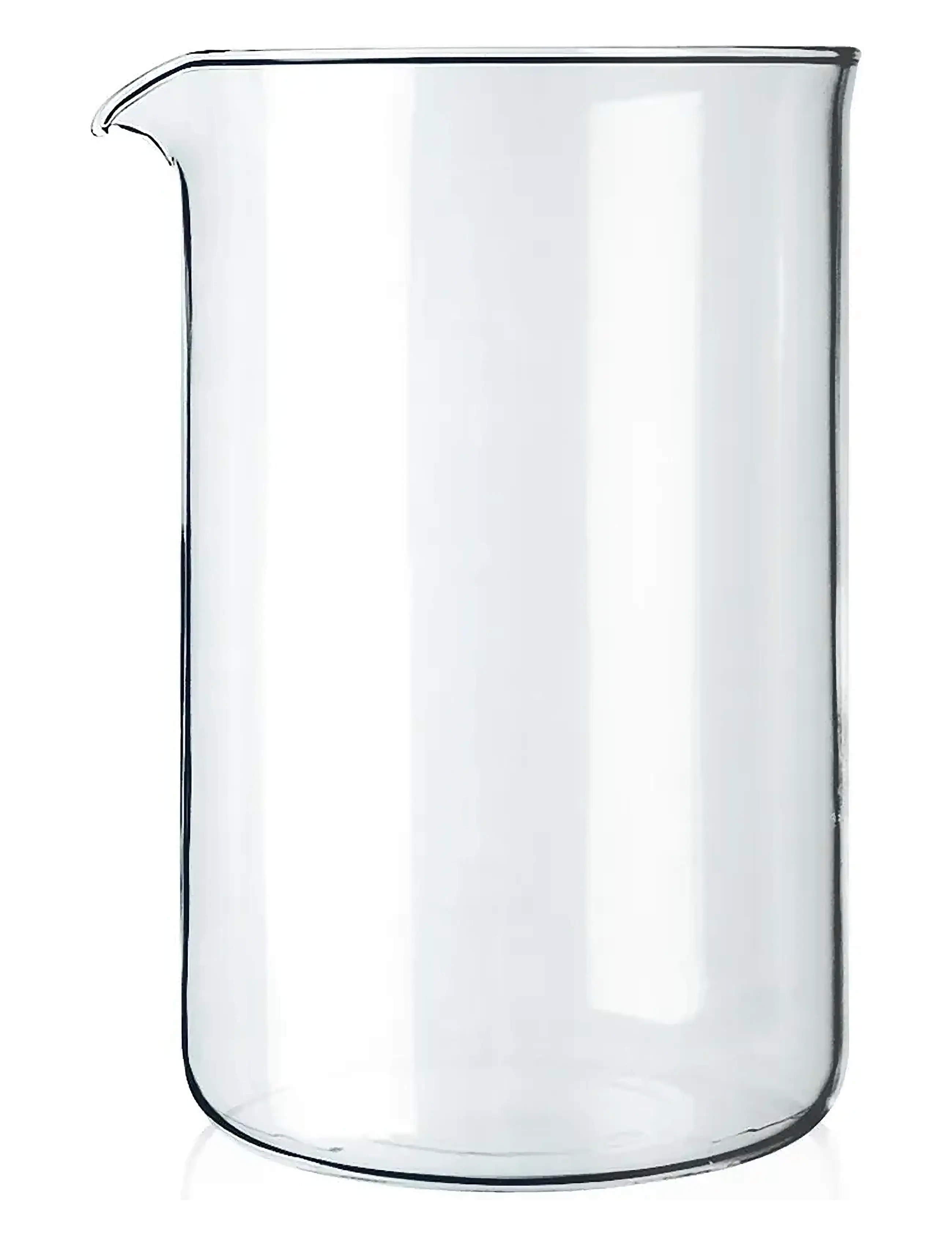 Bodum Spare Beaker, 1.5 L, Kitchen Storage, Nackt - Jars, Homeware
