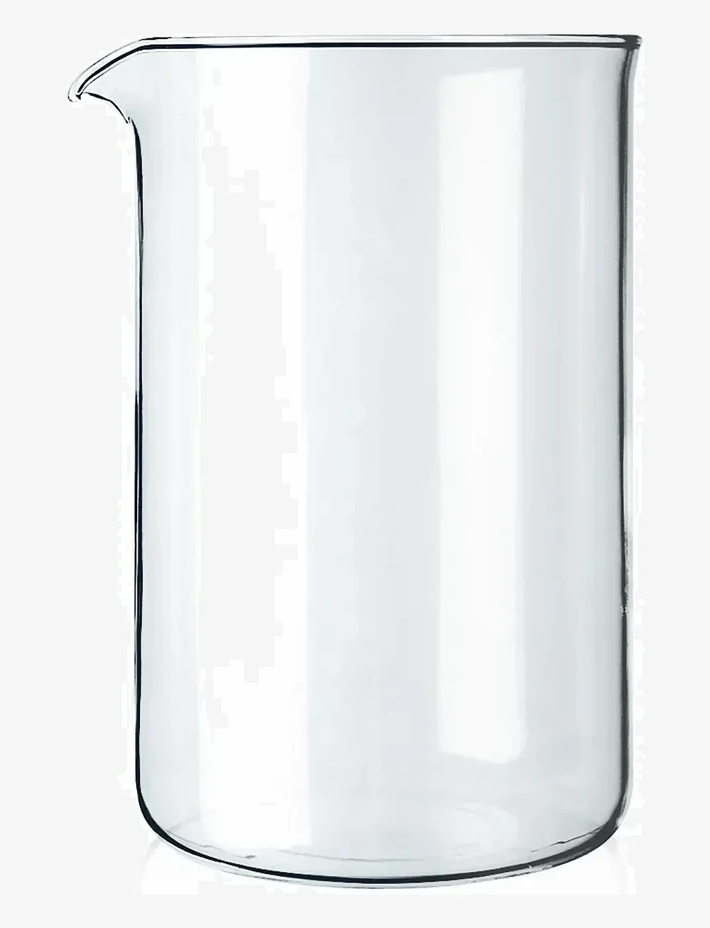 Bodum - SPARE BEAKER - french press - transparent - 0