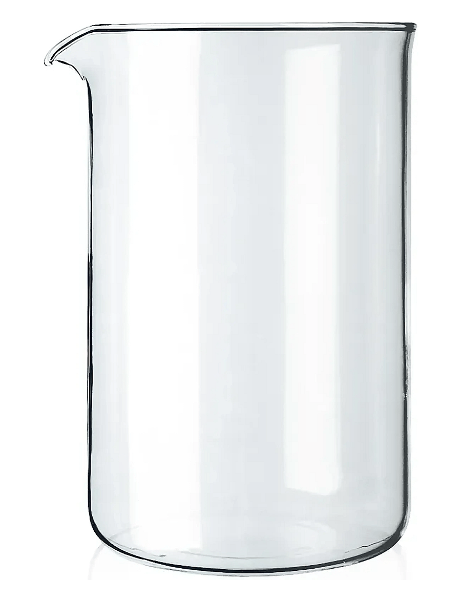 Bodum - SPARE BEAKER - die kaffeepresse - transparent - 0