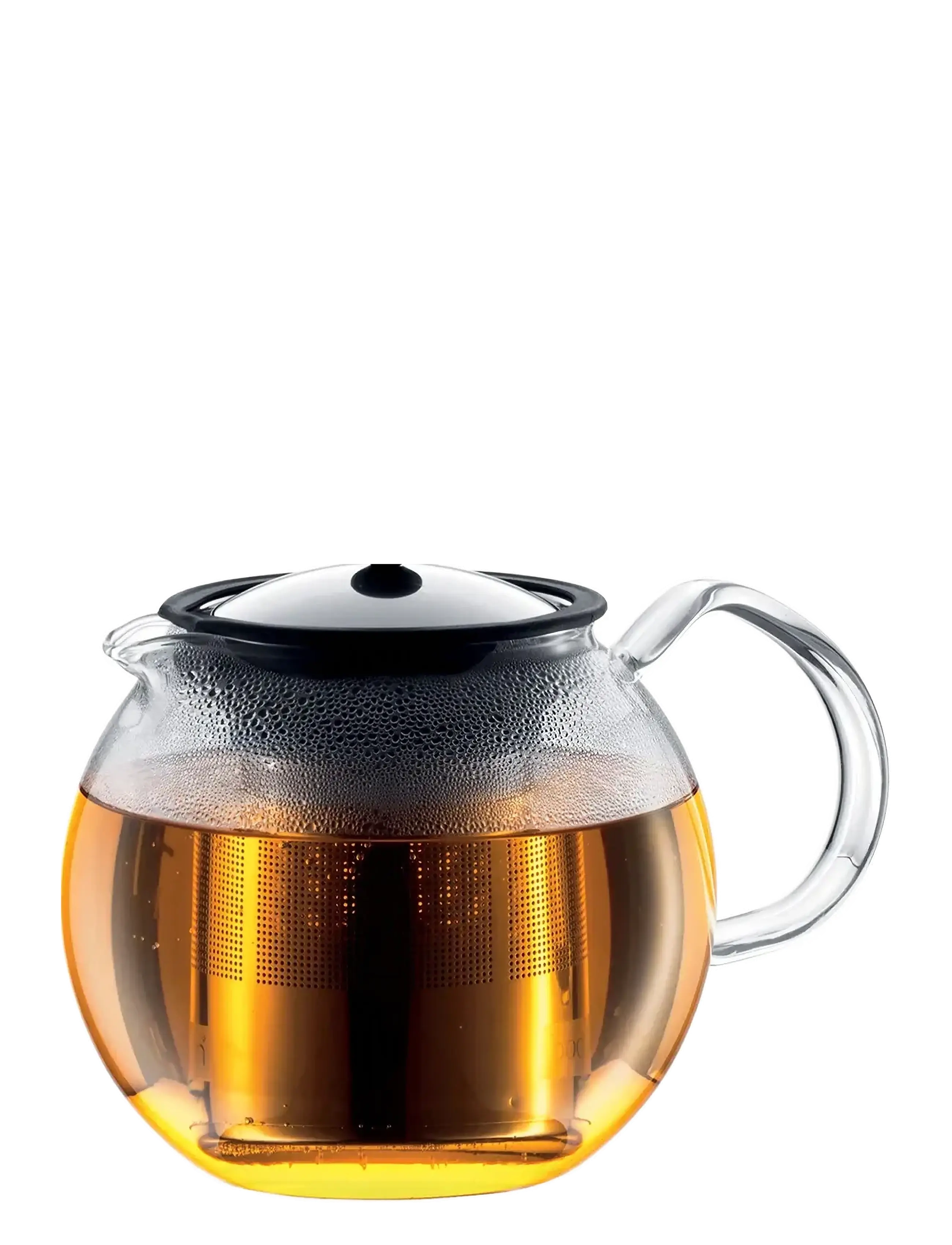 Bodum Assam, 1 L, Jugs & Carafes, Mehrfarbig/gemustert - Teapots, Homeware