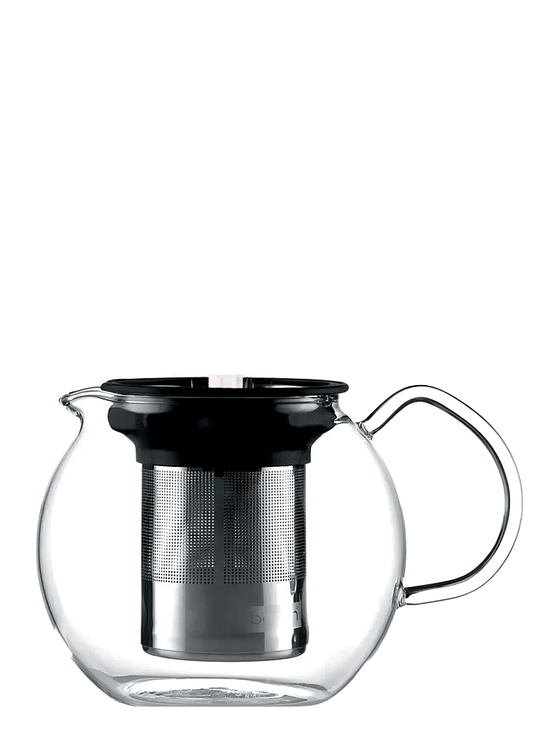 Bodum - ASSAM - teekannen - chrome - 2