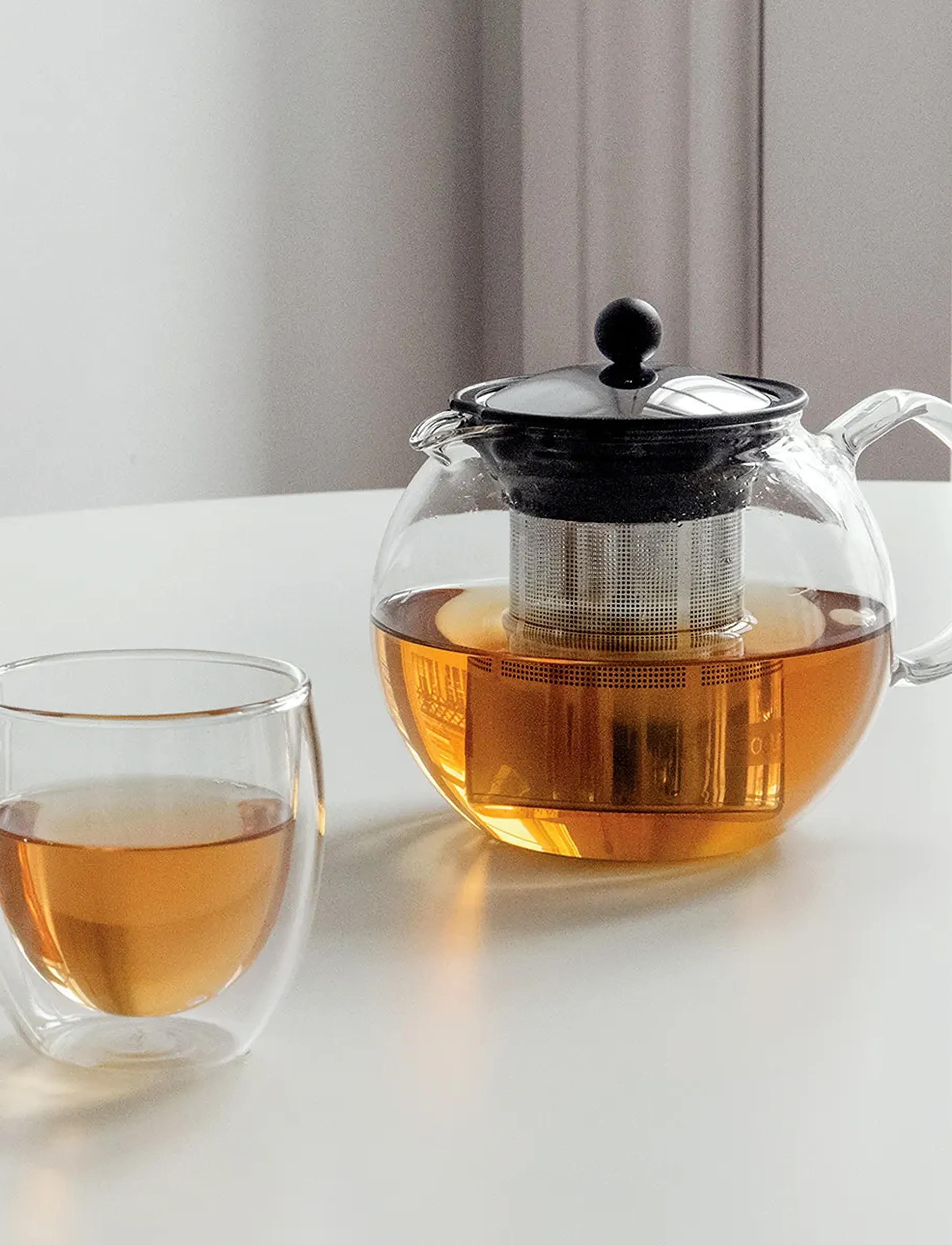 Bodum - ASSAM - køb efter pris - chrome - 0