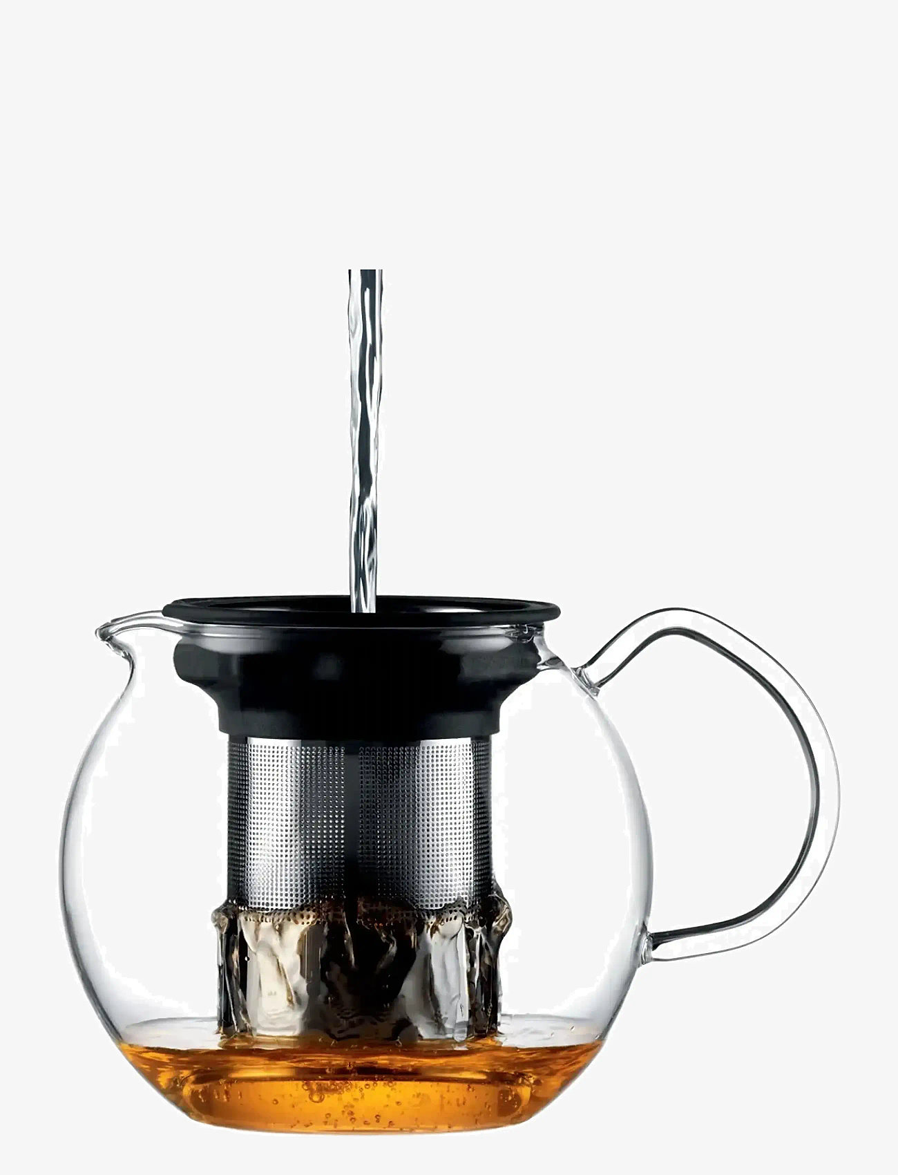 Bodum - ASSAM - teekannen - chrome - 3
