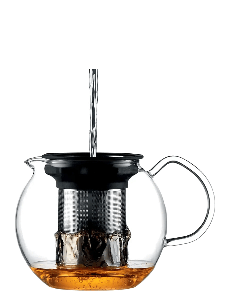Bodum - ASSAM - teekannen - chrome - 3