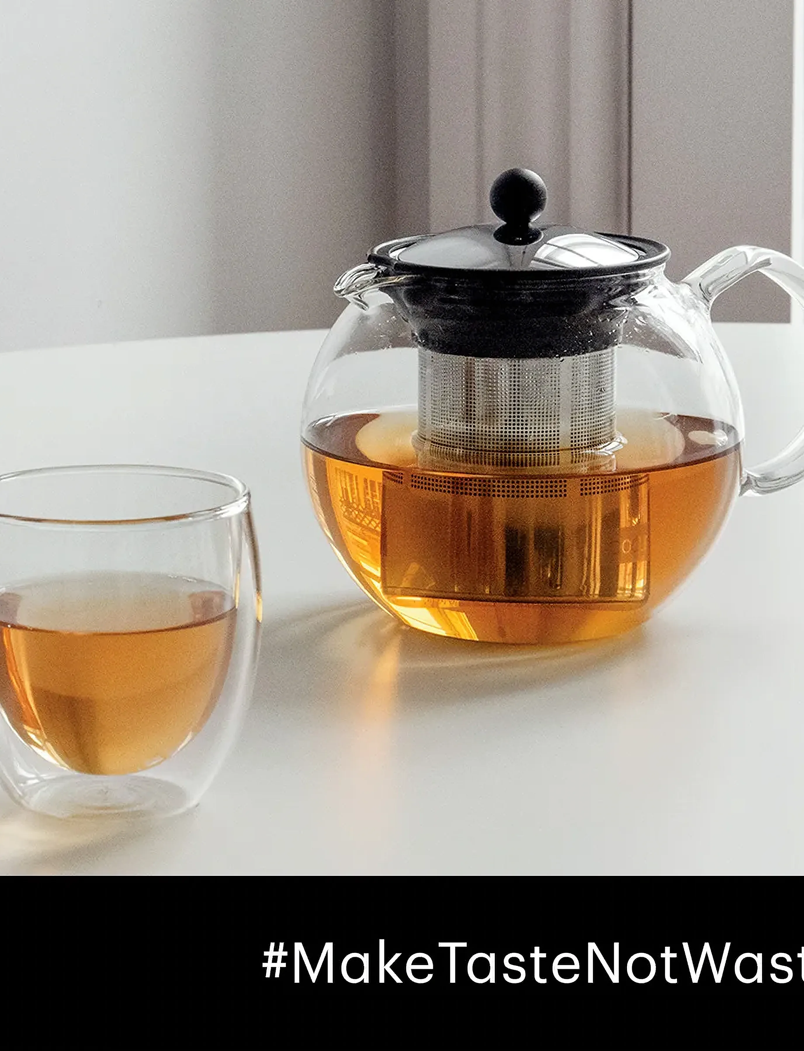 Bodum Assam, 1.5 L, Multi/patterned, Kander & Karafler > Tekander, Unisex