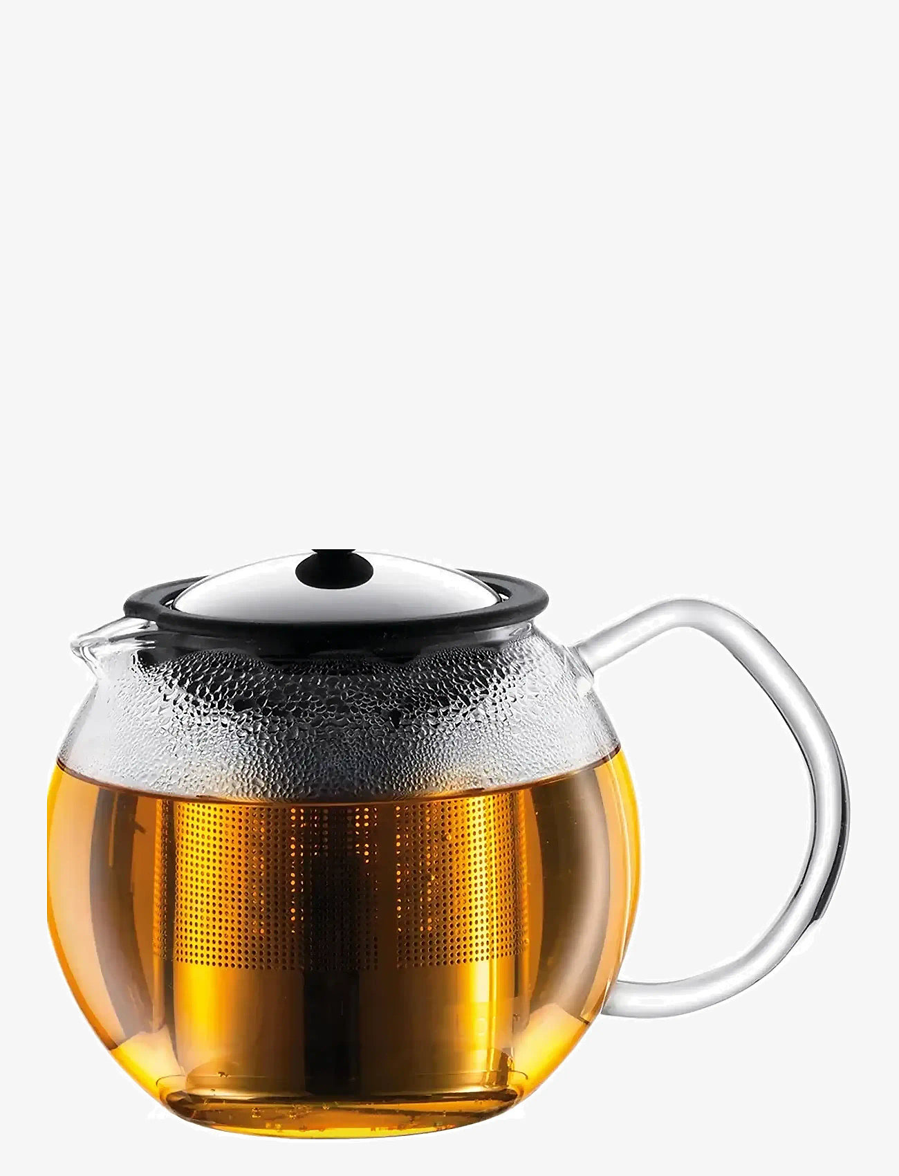 Bodum - ASSAM - teapots - chrome - 0