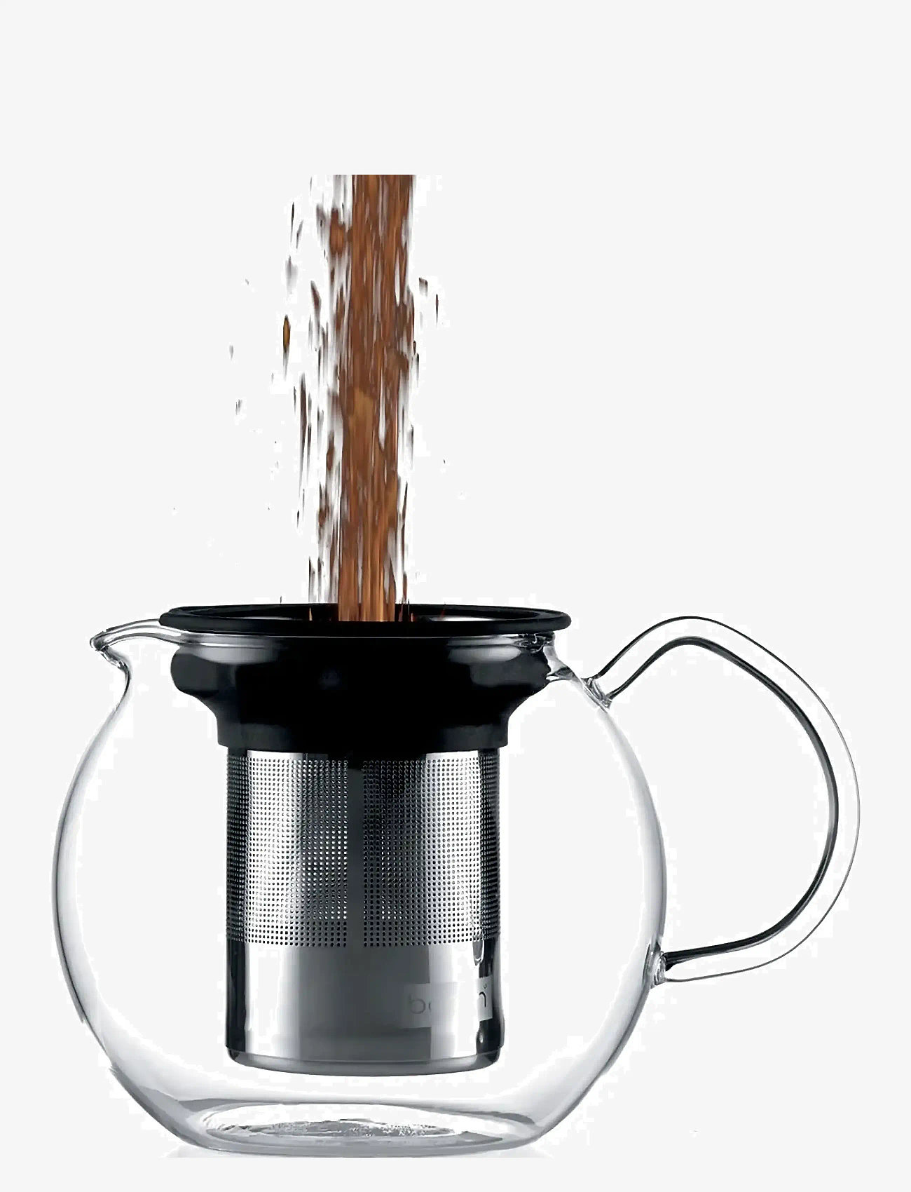 Bodum - ASSAM - teapots - chrome - 1