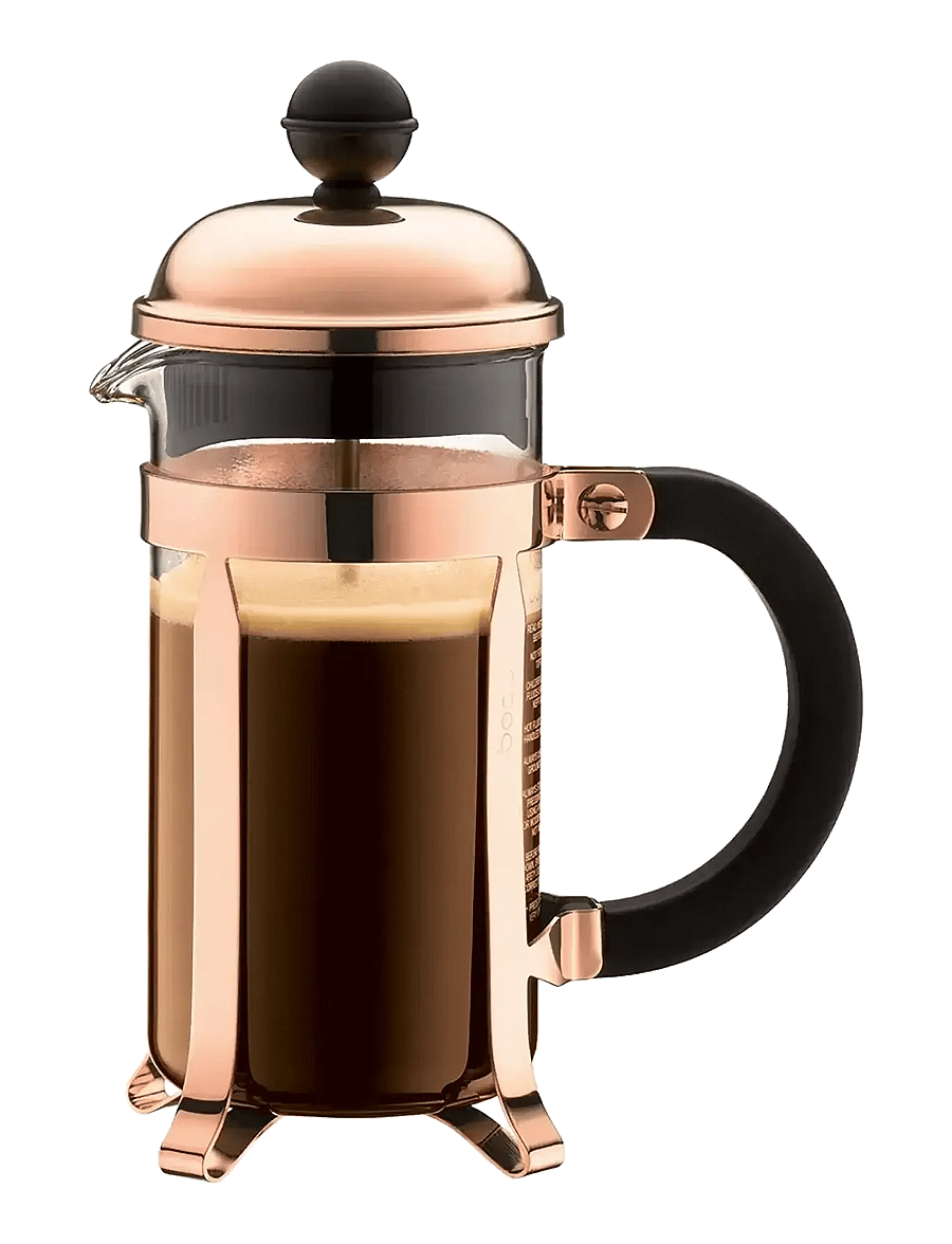 Bodum - CHAMBORD - osta hinna alusel - copper - 1