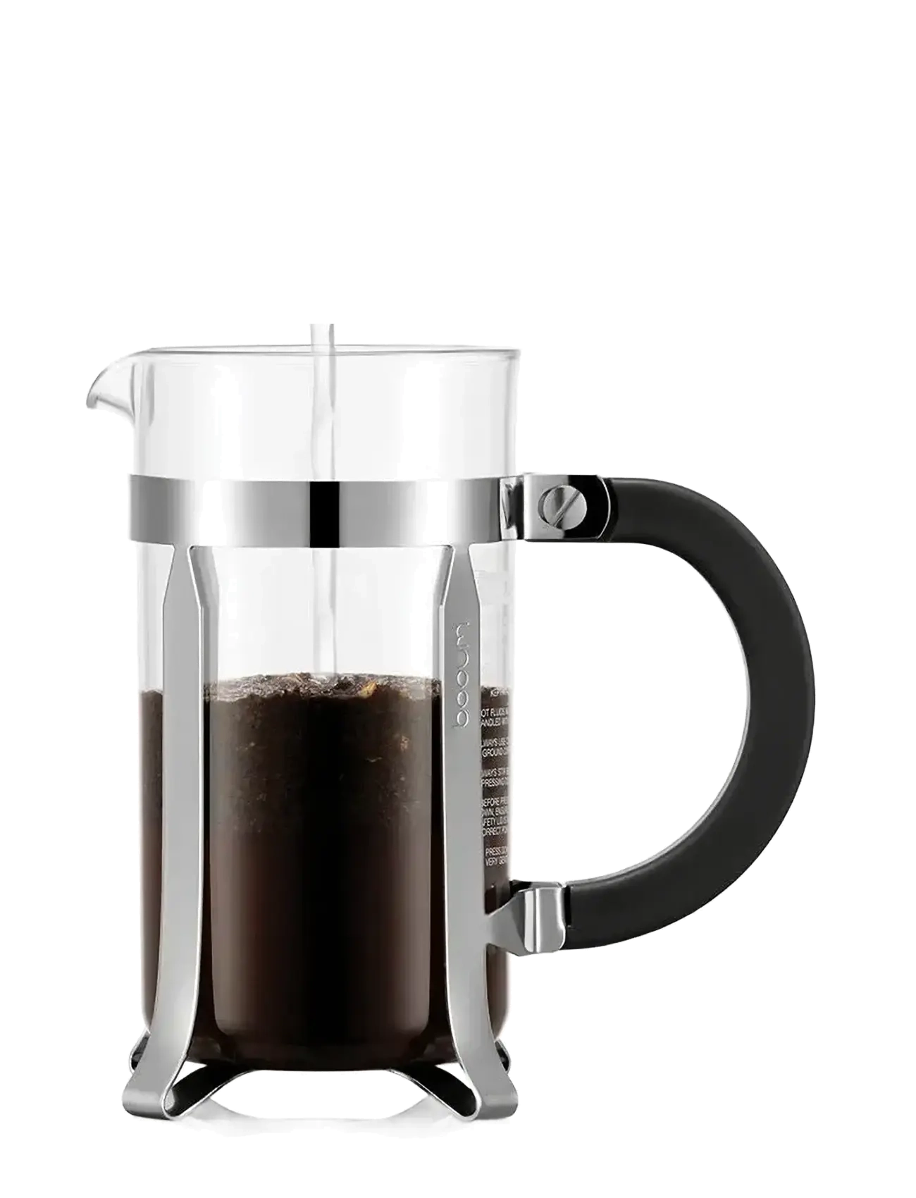 Bodum - CHAMBORD - shop etter pris - forkromet - 2