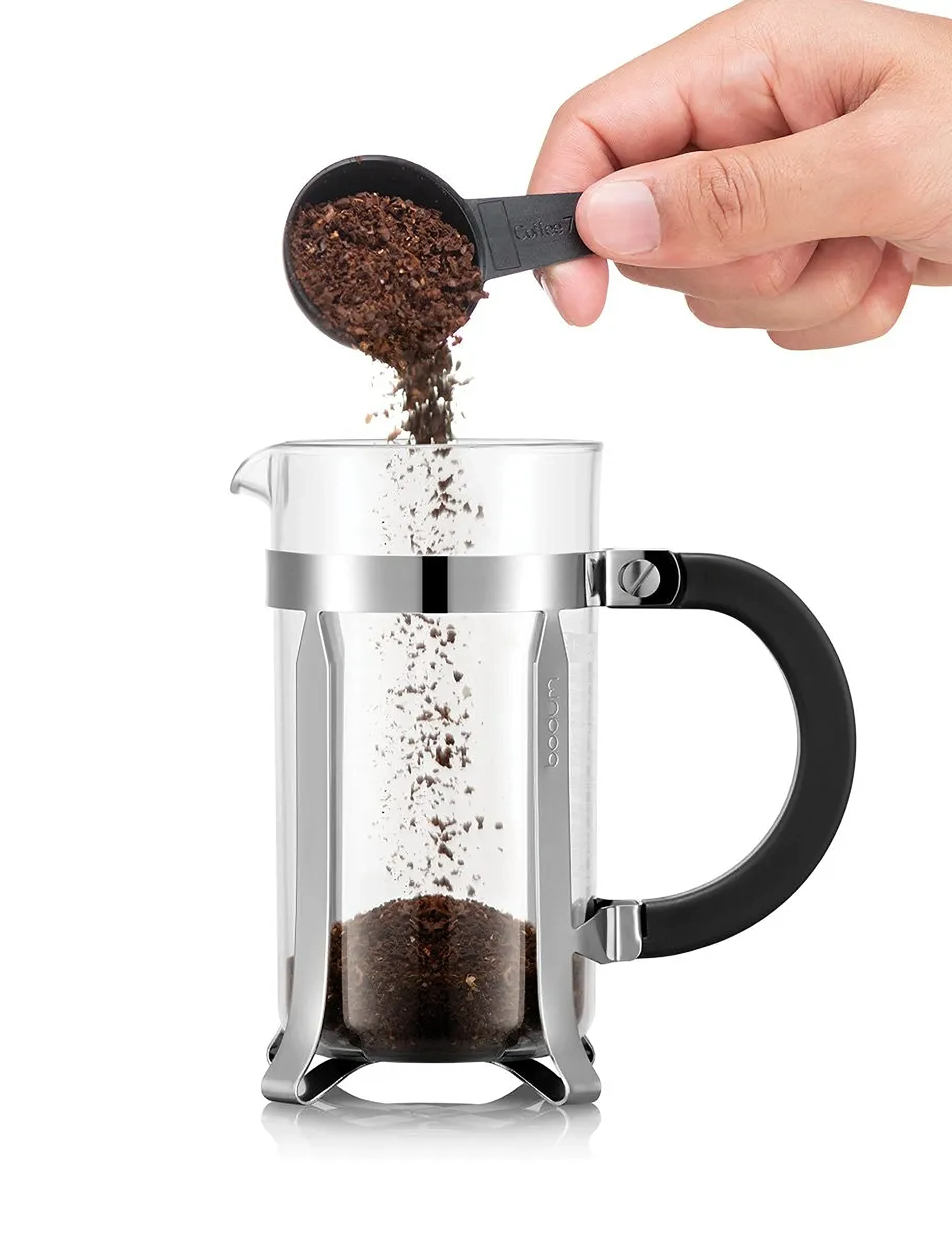 Bodum - CHAMBORD - shop etter pris - forkromet - 4