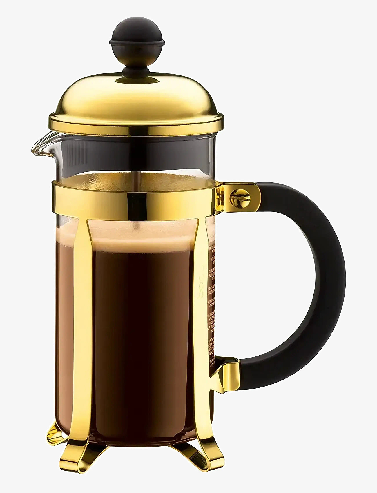 Bodum - CHAMBORD - køb efter pris - guld - 0