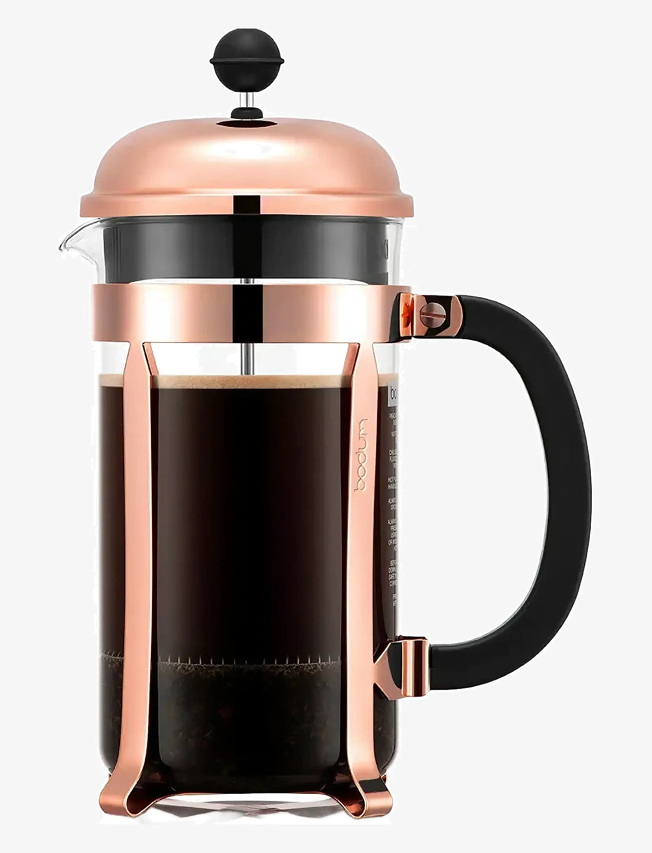 Bodum - CHAMBORD - nach preis einkaufen - copper - 0