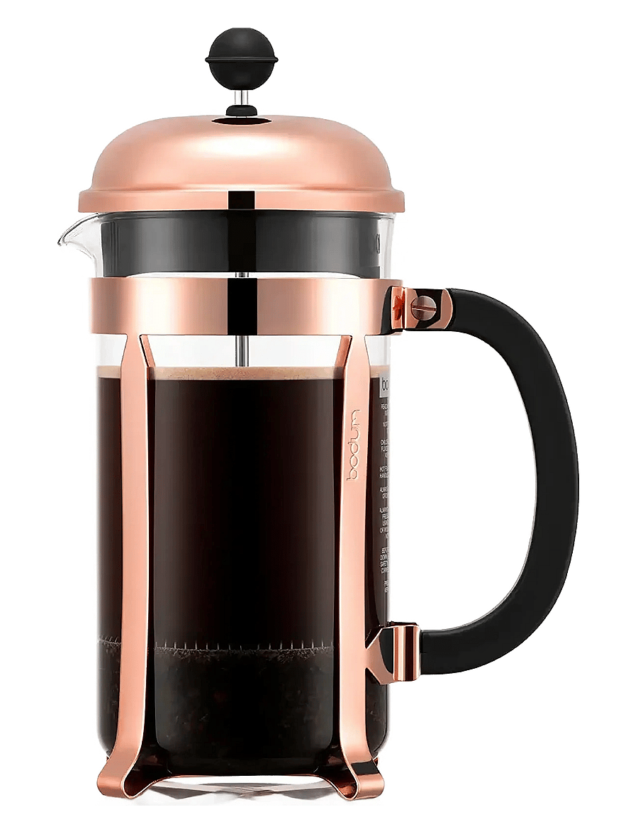 Bodum - CHAMBORD - osta hinna alusel - copper - 0