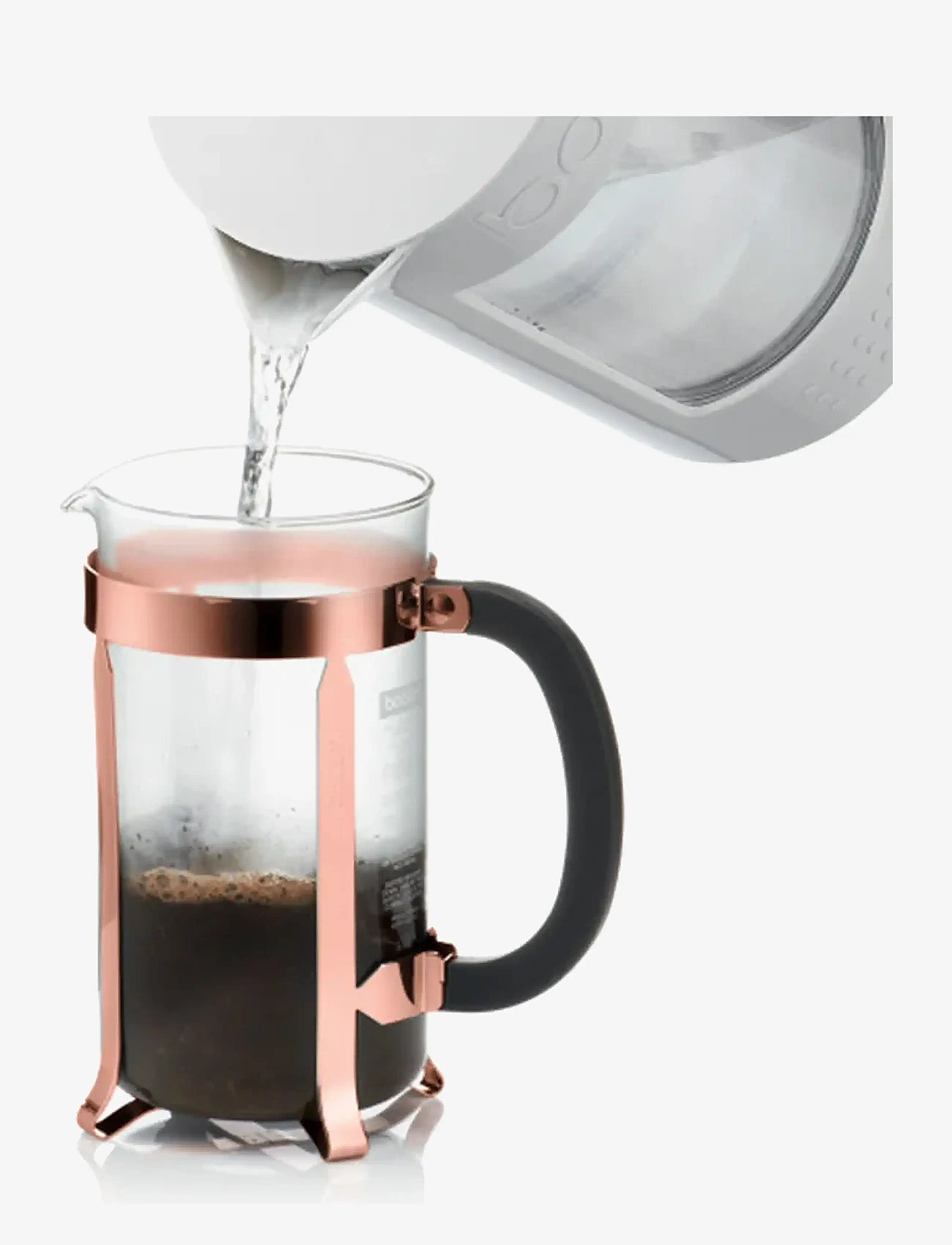 Bodum - CHAMBORD - nach preis einkaufen - copper - 1
