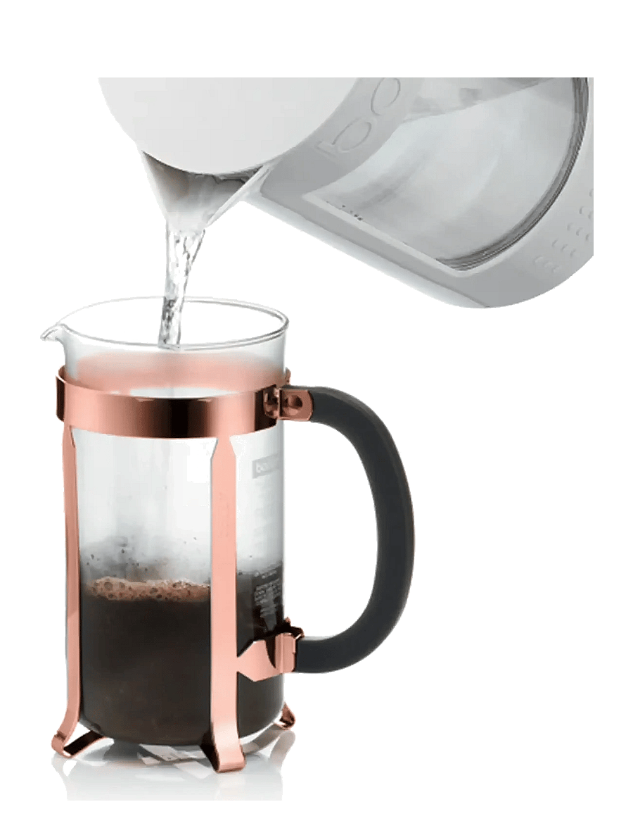 Bodum - CHAMBORD - osta hinna alusel - copper - 1