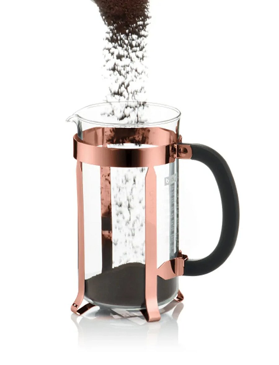 Bodum - CHAMBORD - osta hinna alusel - copper - 3
