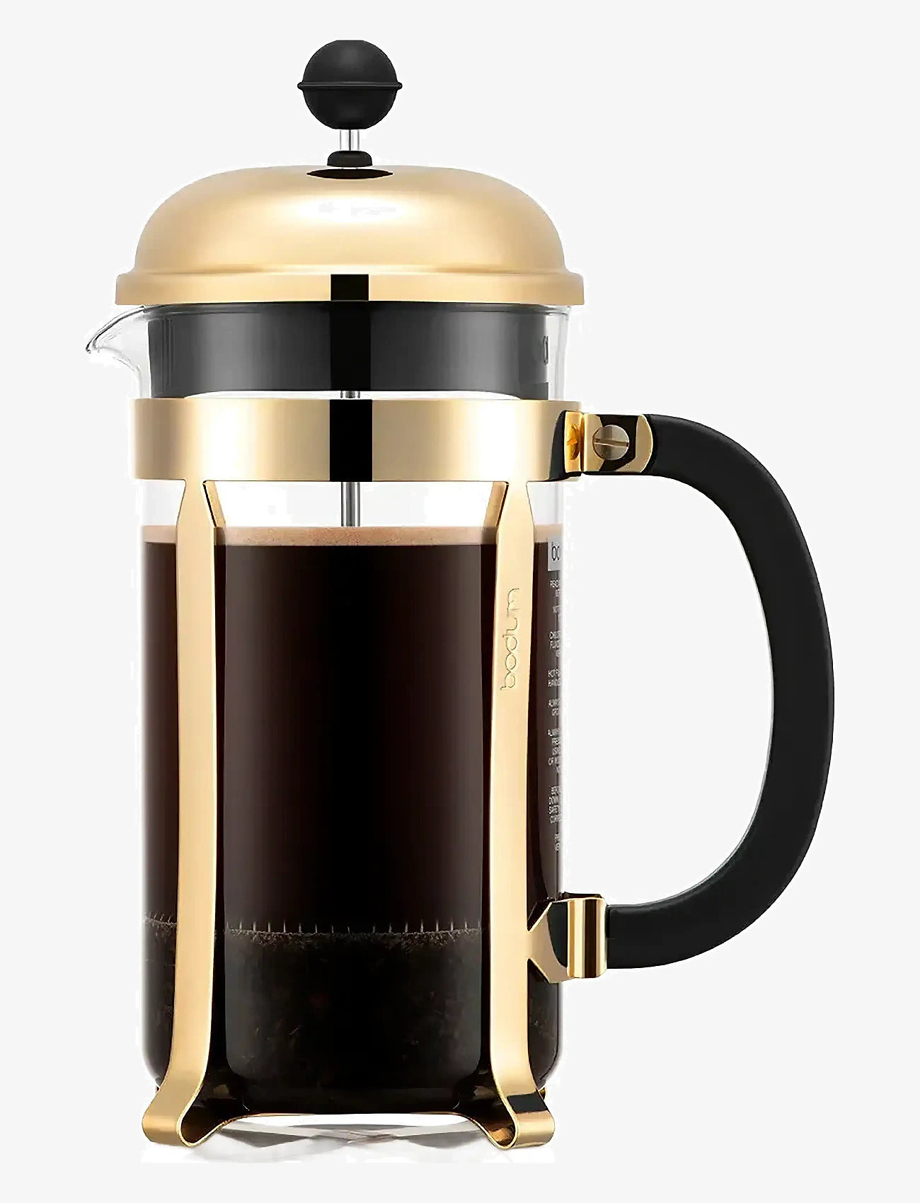 Bodum - CHAMBORD - shop by price - guld - 1