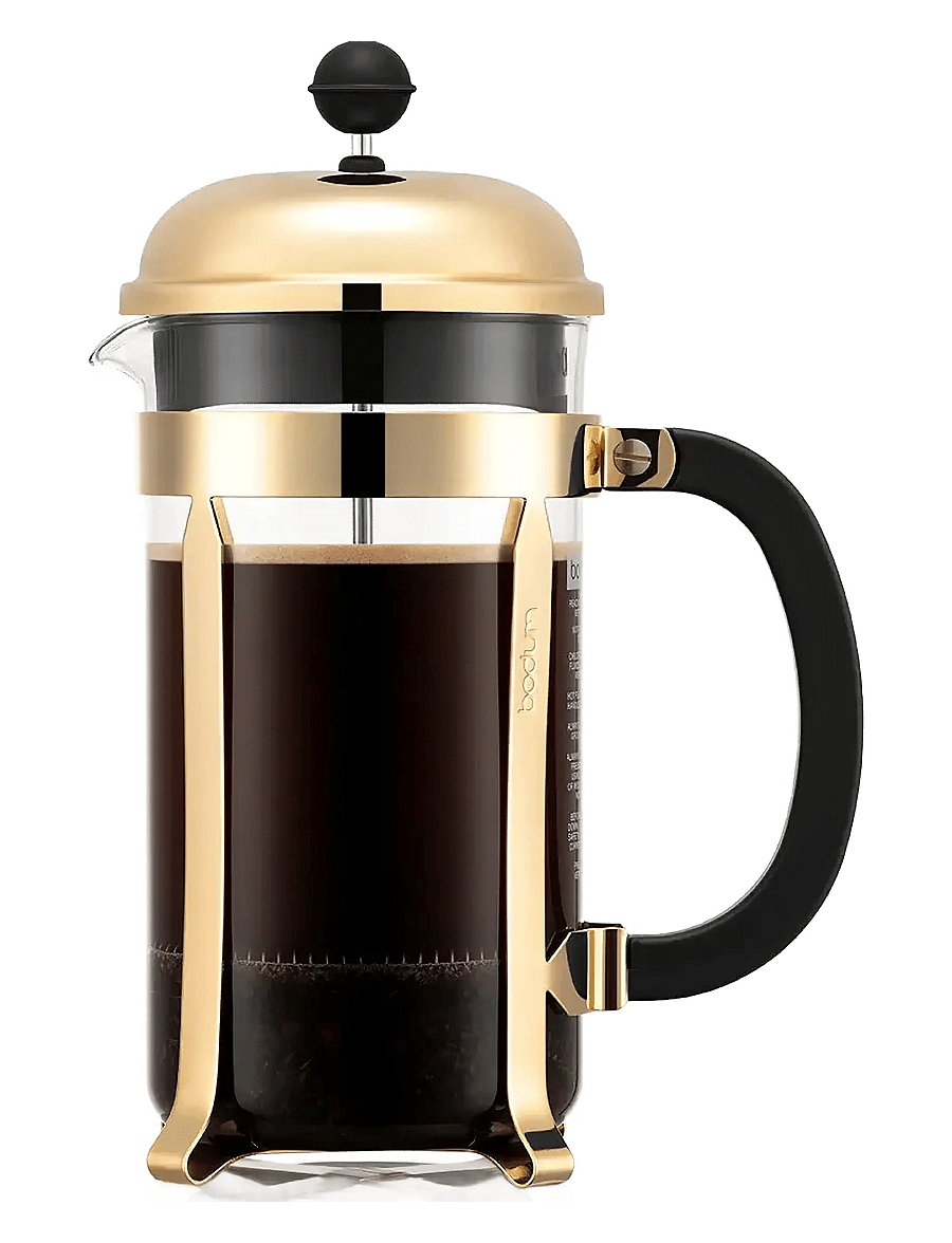 Bodum - CHAMBORD - nach preis einkaufen - guld - 1