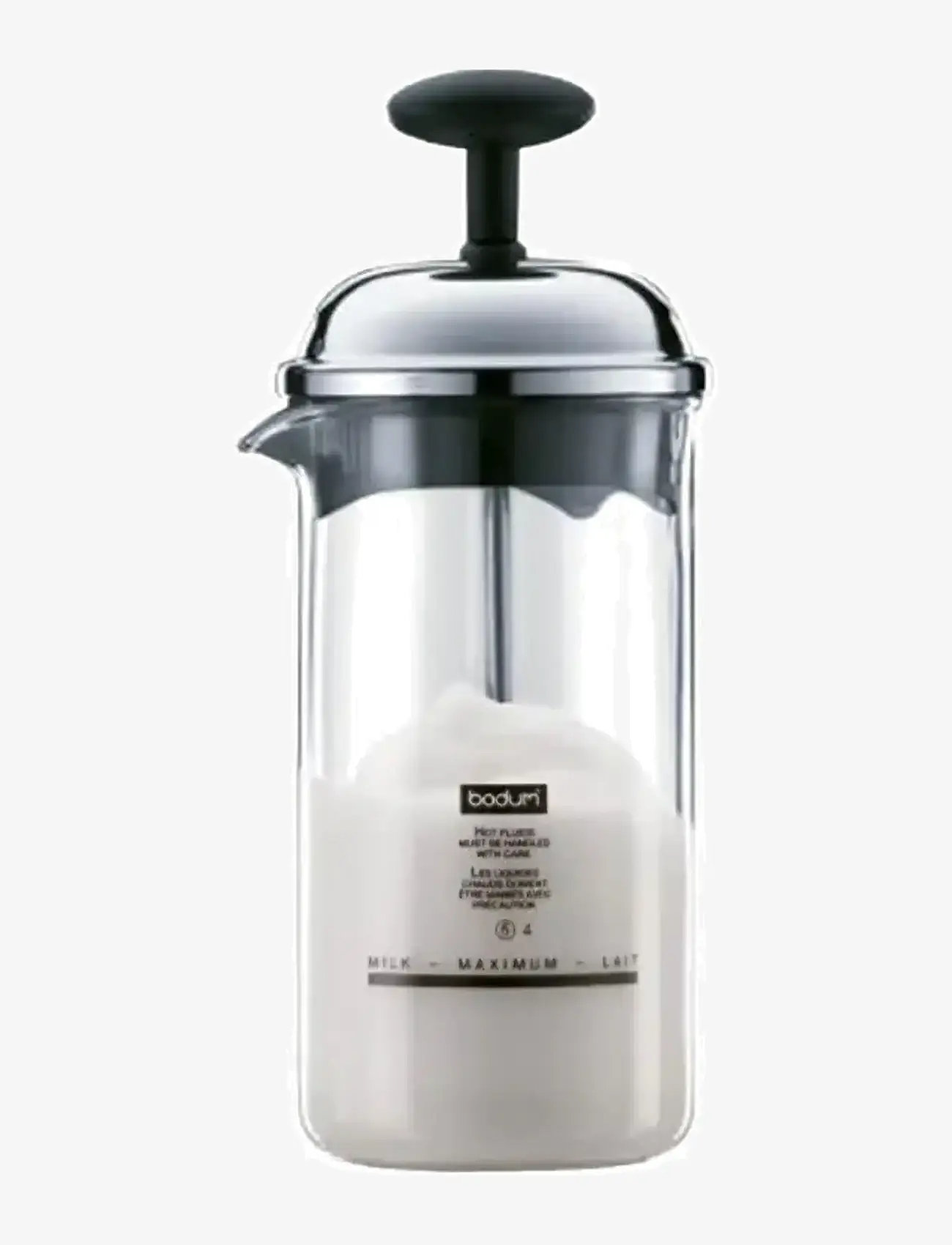 Bodum - CHAMBORD - milk frothers - sort - 0