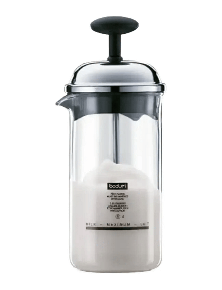 Bodum - CHAMBORD - milchschäumer - sort - 0