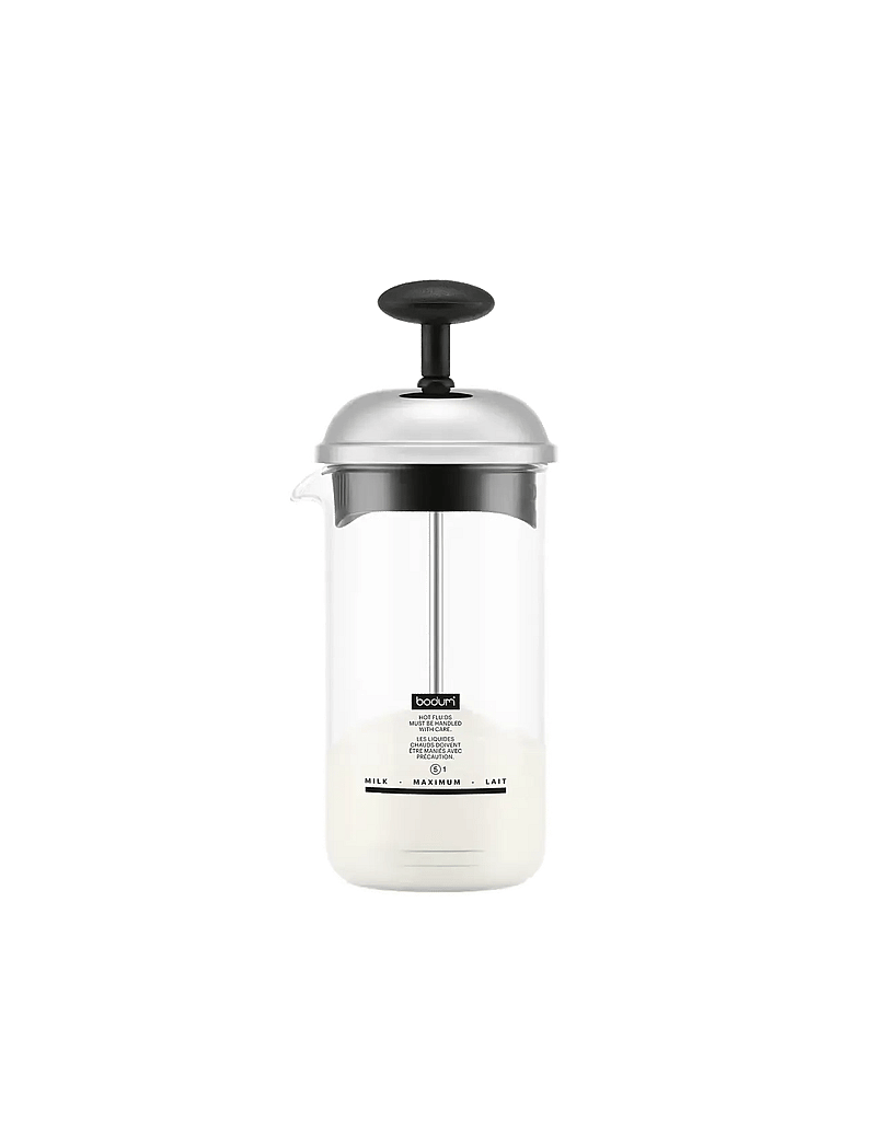 Bodum - CHAMBORD - piimavahustajad - sort - 2