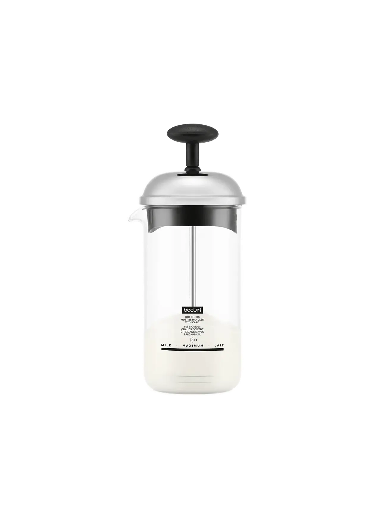 Bodum - CHAMBORD - milchschäumer - sort - 2