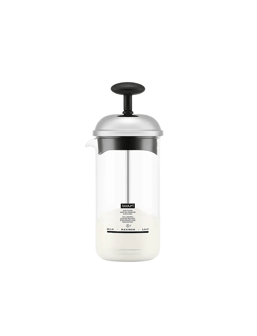 Bodum - CHAMBORD - milchschäumer - sort - 2