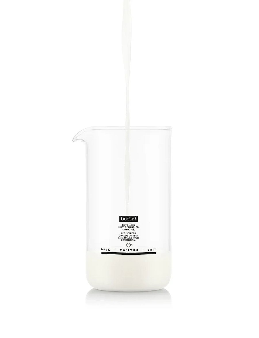 Bodum - CHAMBORD - milchschäumer - sort - 3