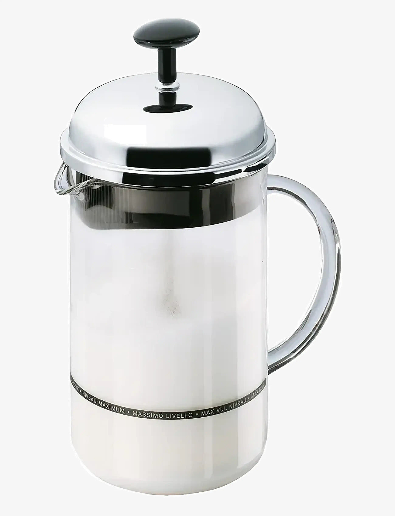 Bodum - CHAMBORD - milk frothers - chrome - 0