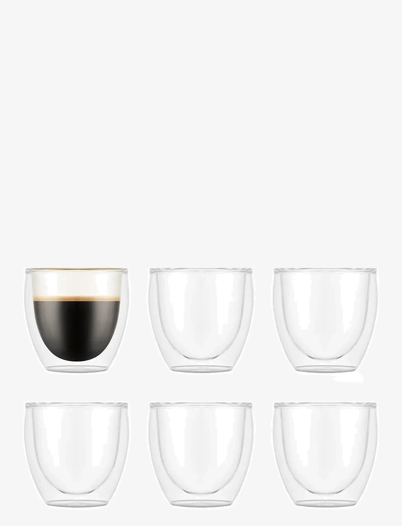 Bodum - PAVINA - shop by price - transparent - 1