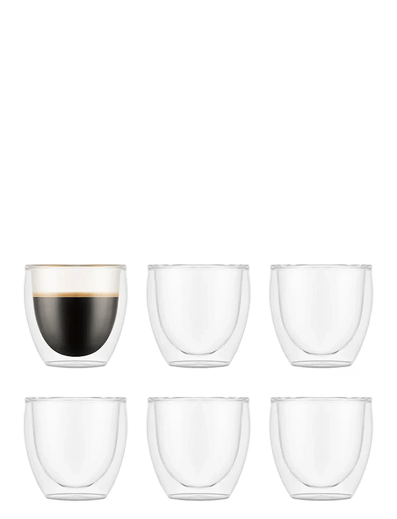 Bodum - PAVINA - osta hinna alusel - transparent - 1