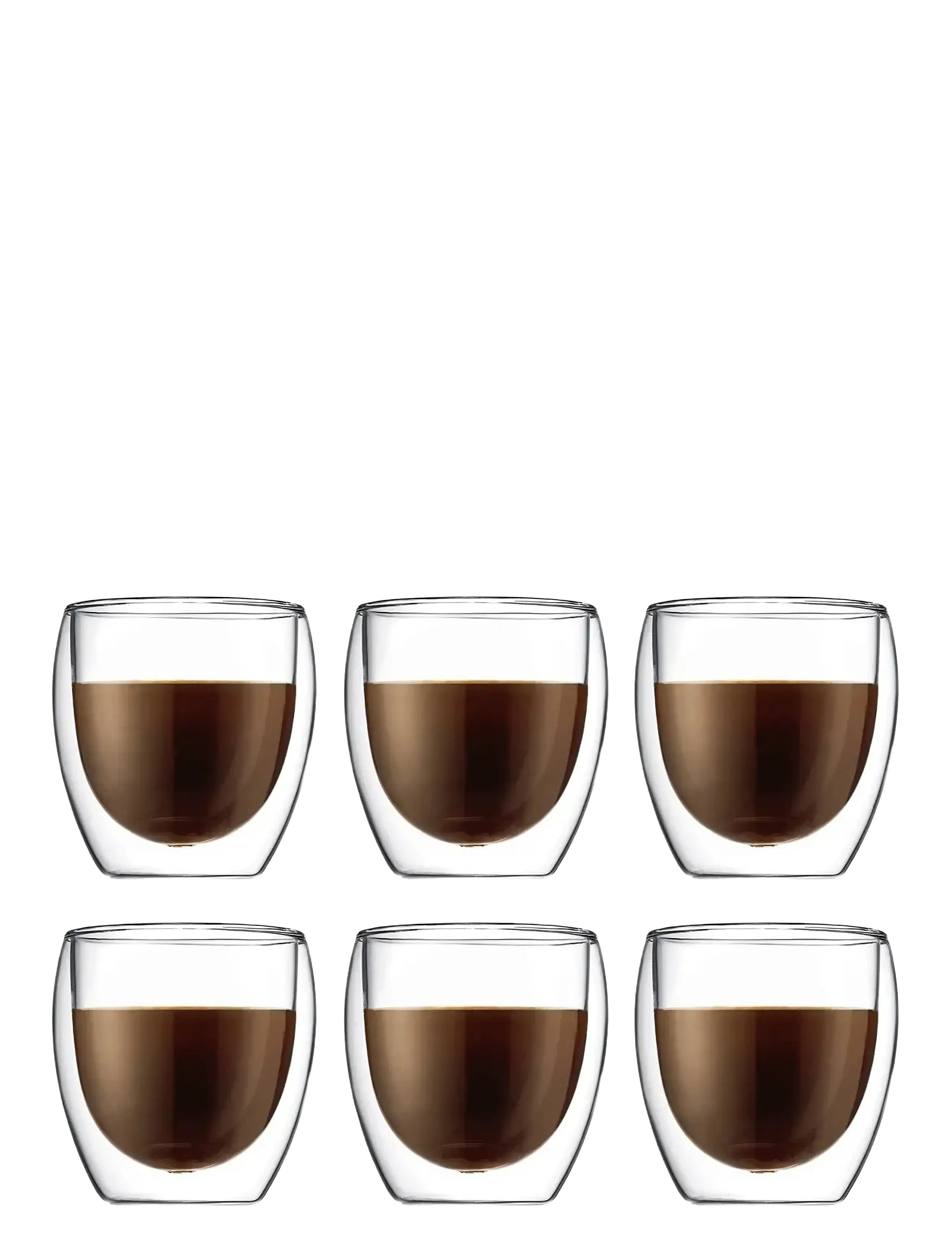 Bodum Pavina, Coffee Kop, Multi/mønstret, Str: 25 CL