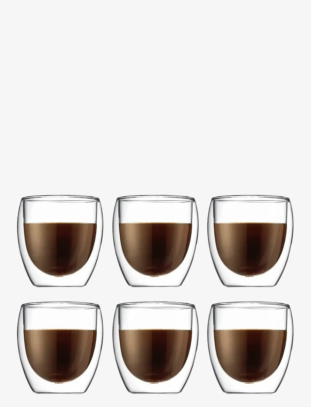 Bodum - PAVINA - nach preis einkaufen - transparent - 0