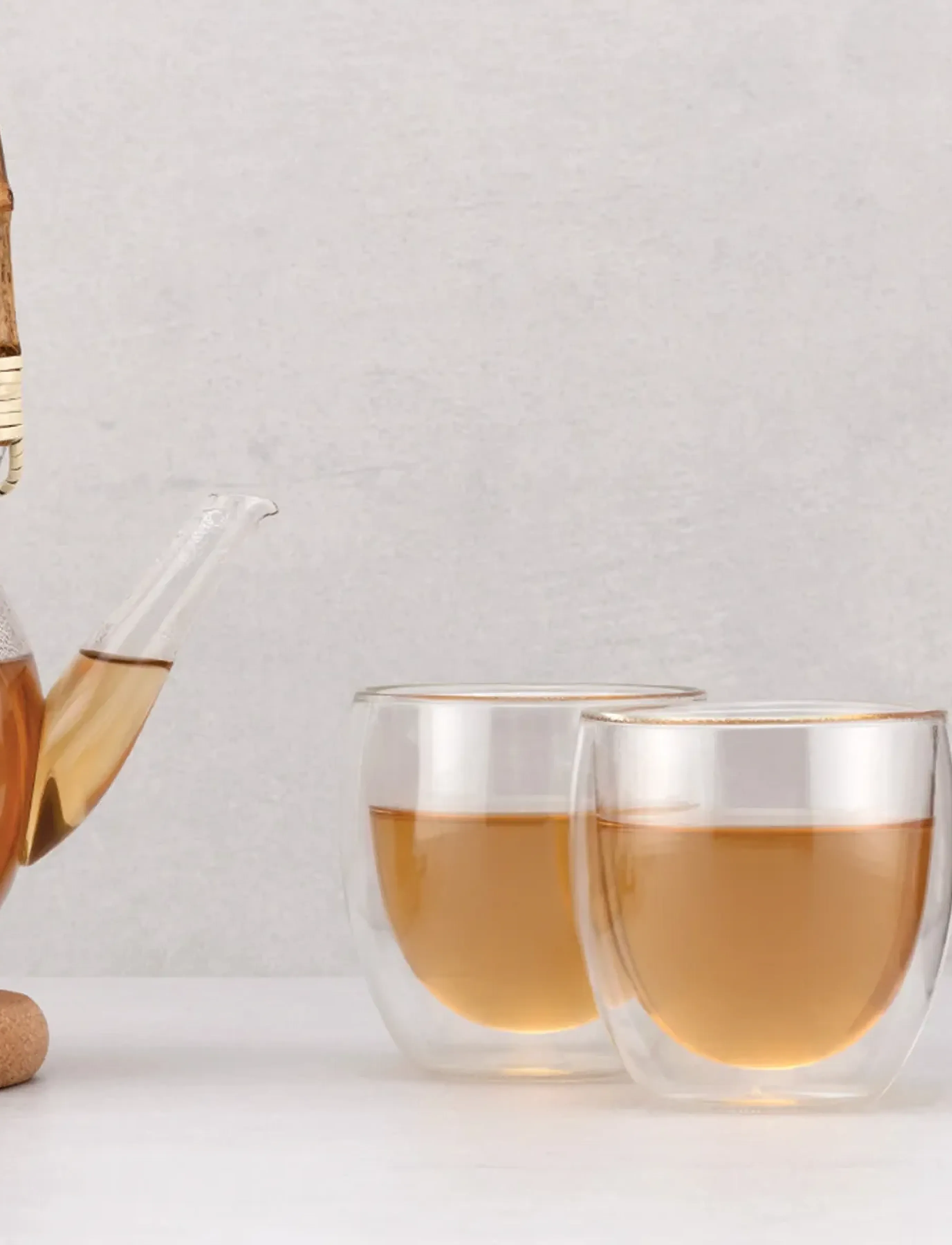 Bodum Pavina, 25 CL, Cups & Mugs, Nackt - Coffee Cups, Homeware