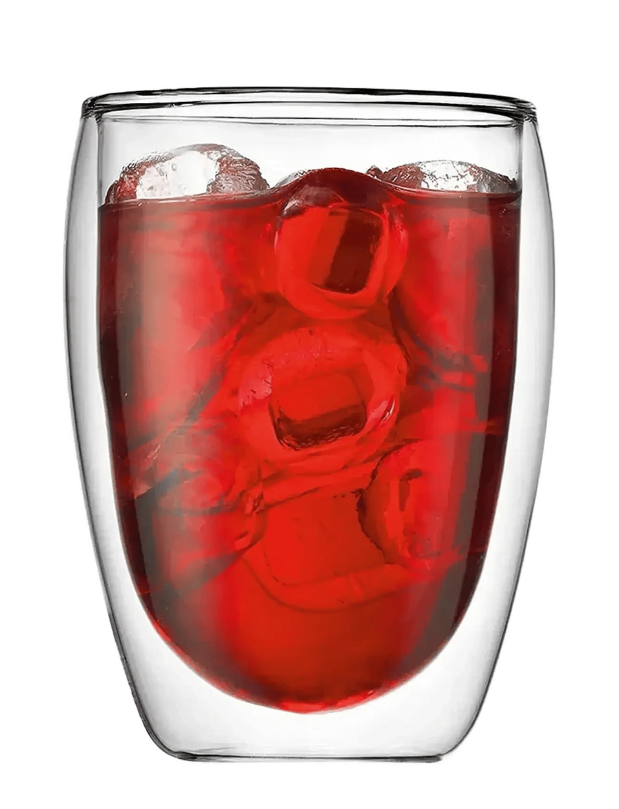 Bodum - PAVINA - osta hinna alusel - transparent - 3