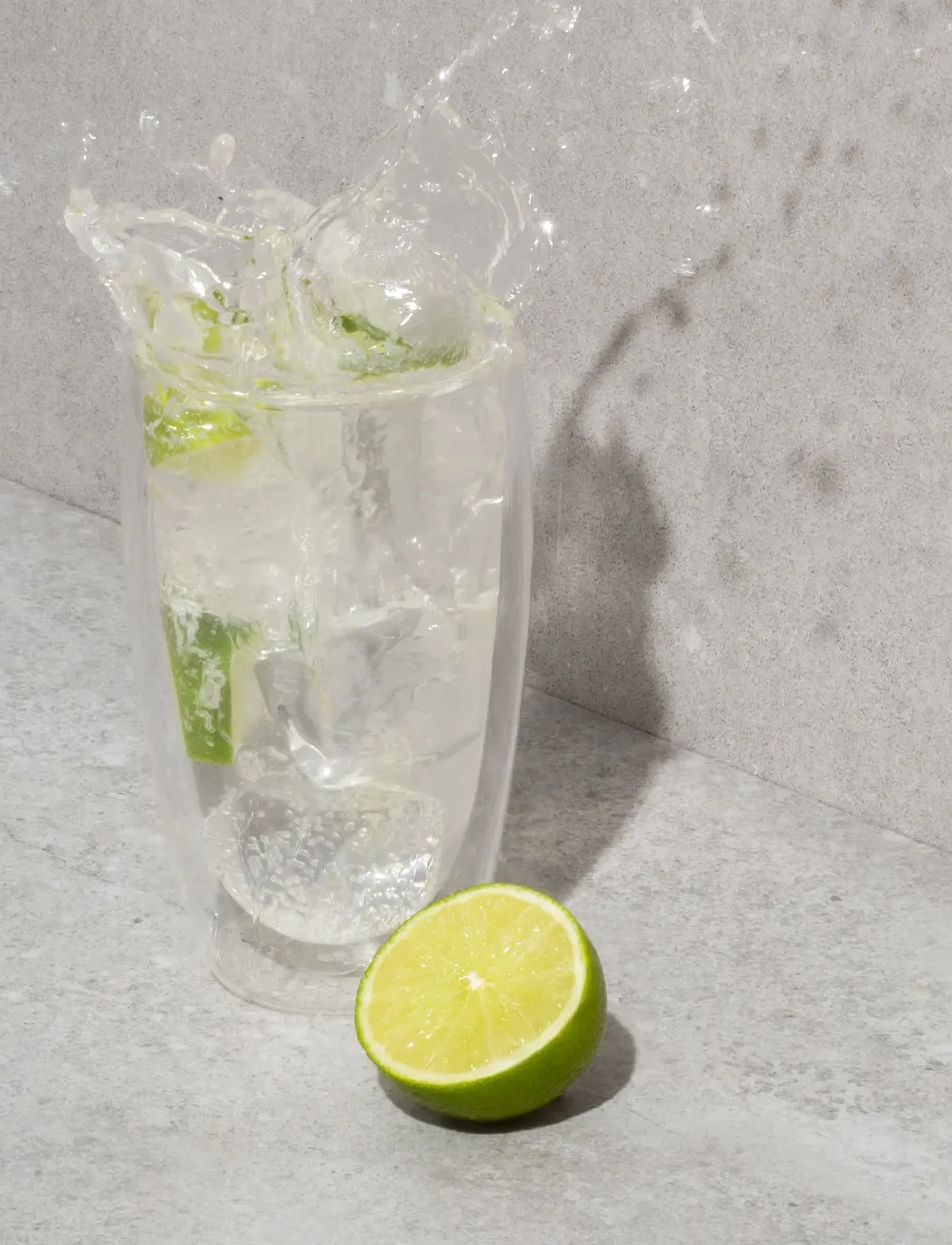 Bodum Pavina, 45 CL, Glass, Creme - Drinking Homeware