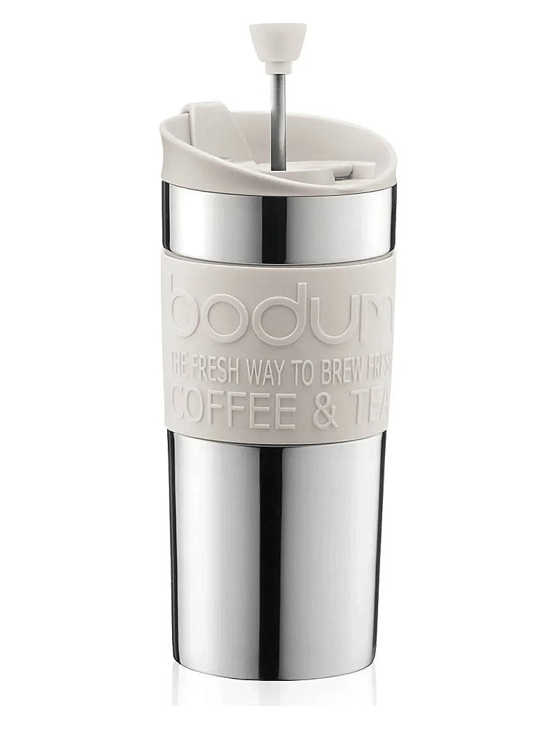 Bodum - TRAVEL PRESS SET - nach preis einkaufen - hvid - 0