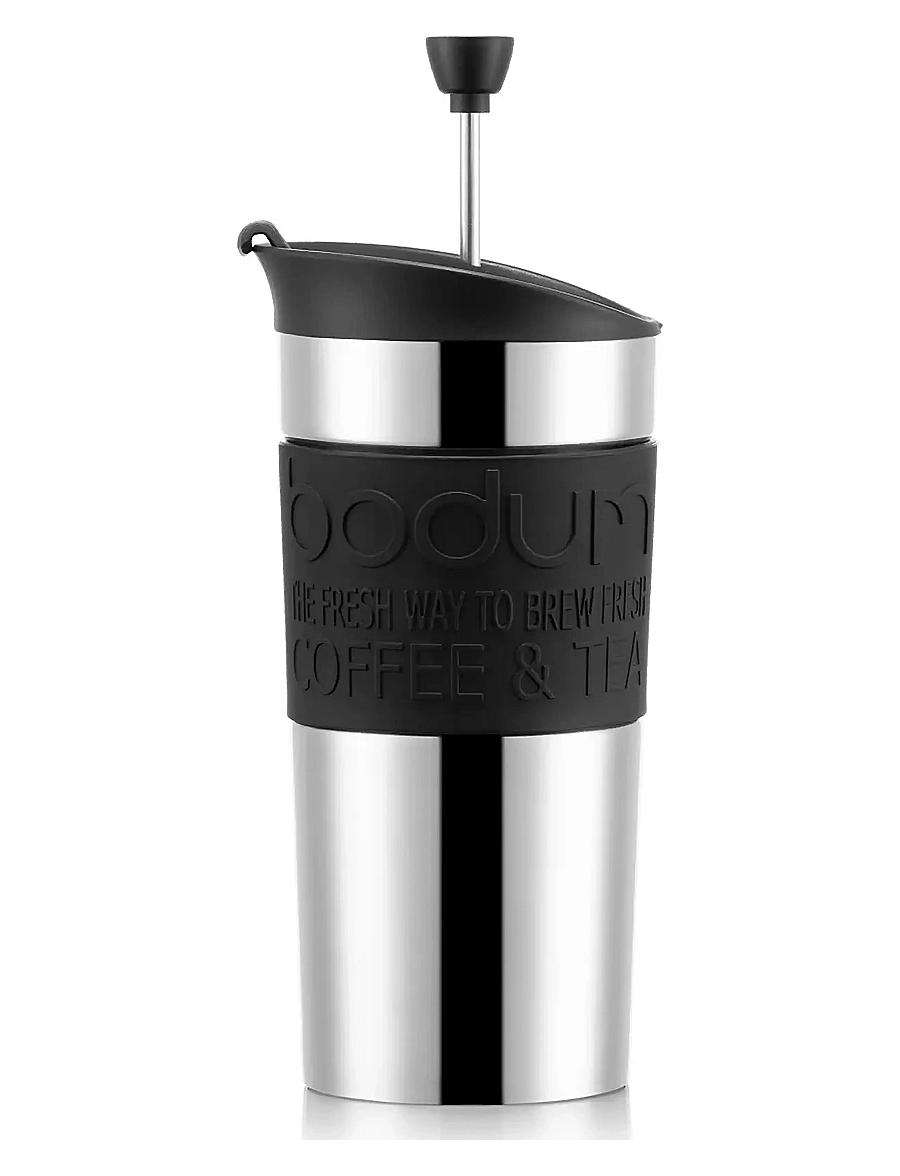 Bodum - TRAVEL PRESS SET - sort - 0