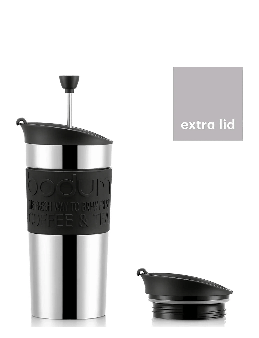 Bodum - TRAVEL PRESS SET - sort - 1