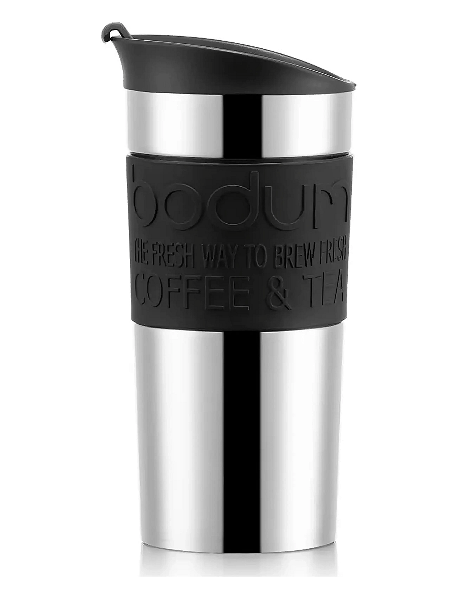 Bodum - TRAVEL PRESS SET - sort - 2