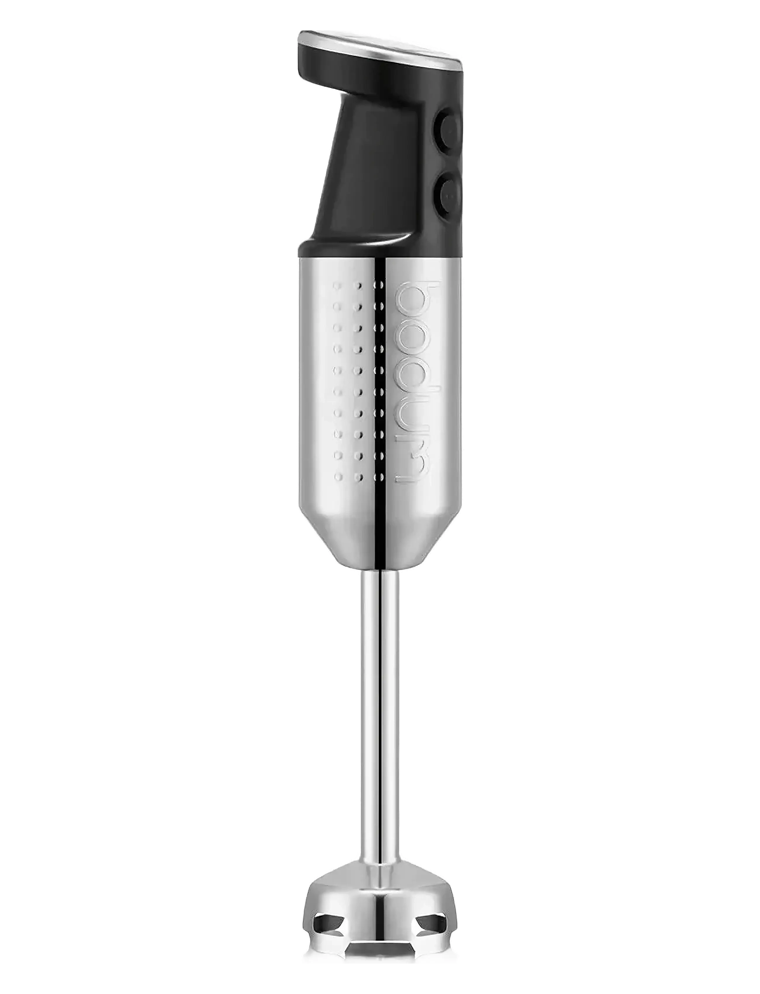 Bodum Bistro, Mixer og blender, Grå, Str: 200 W
