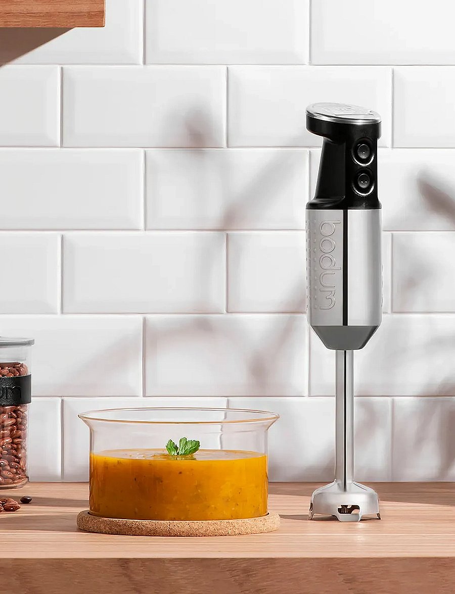 Bodum - BISTRO - mixer - forkromet - 0