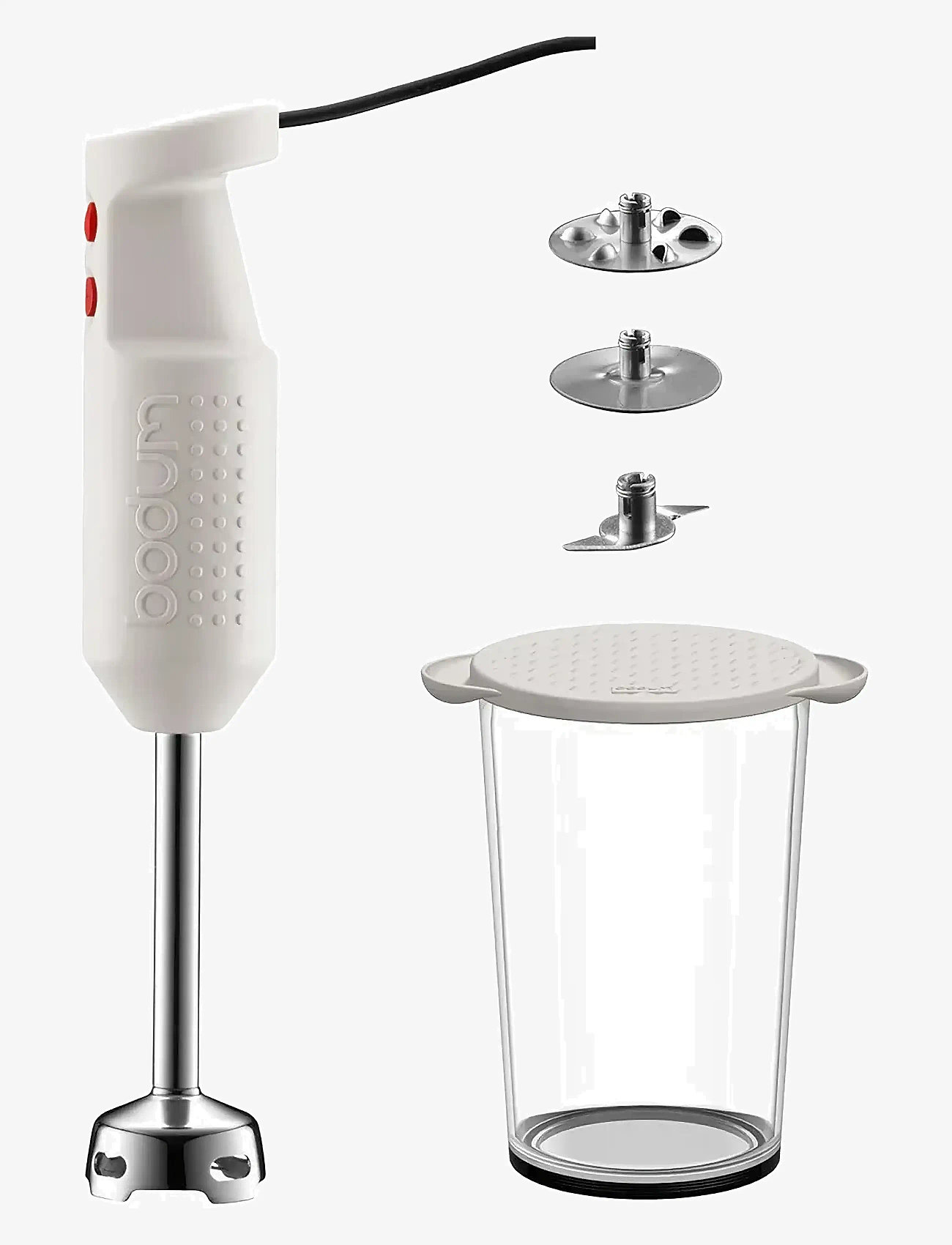 Bodum - BISTRO - mixere & blendere - sort - 1