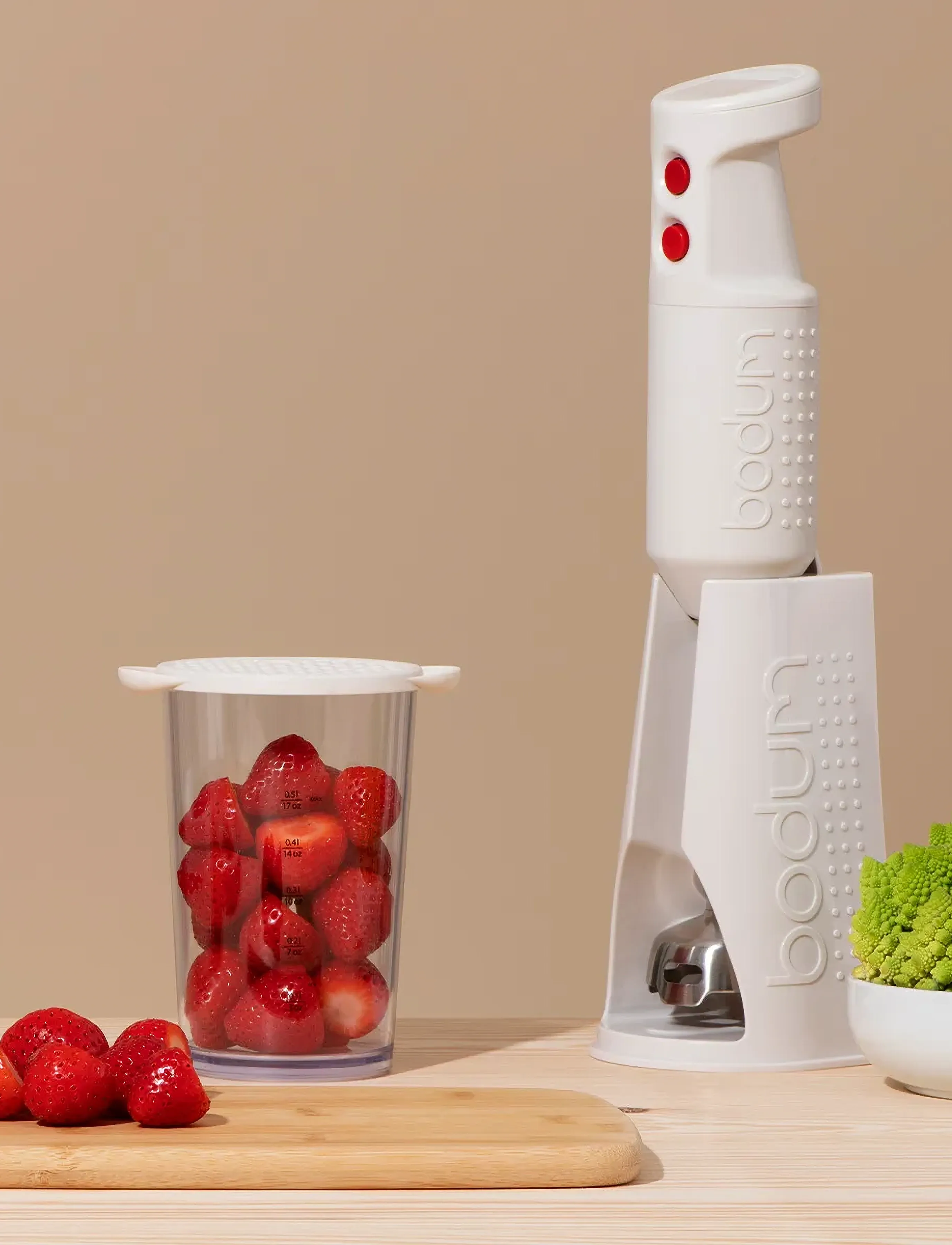 Bodum Bistro, 200 W, Kitchen Appliances, Mehrfarbig/gemustert - Mixers & Blenders, Homeware