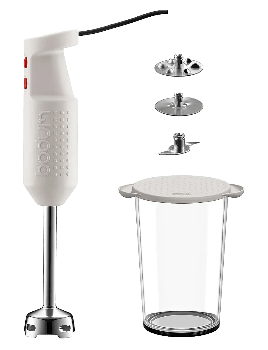Bodum - BISTRO - mikserid ja blenderid - white - 1