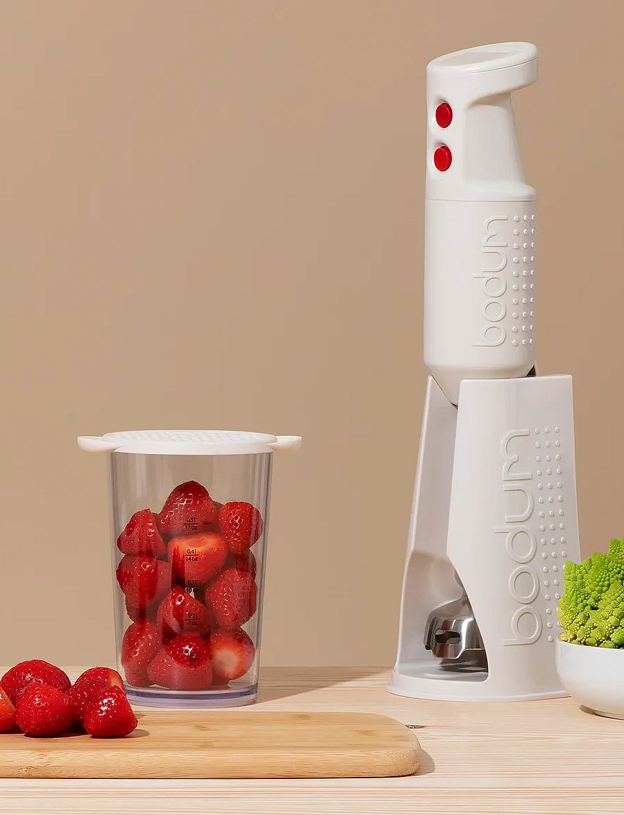 Bodum - BISTRO - mikserid ja blenderid - white - 0