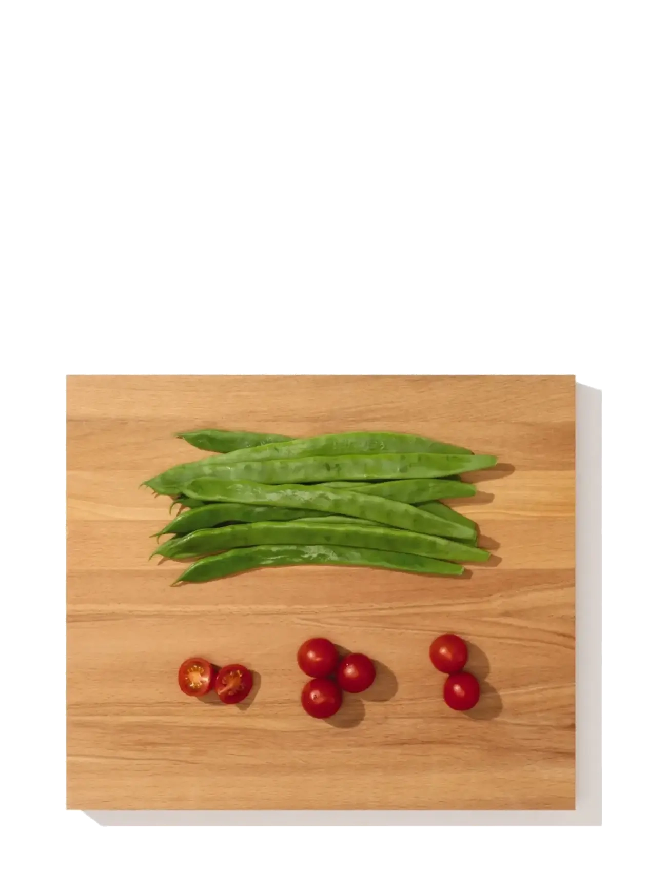 Bodum Nissen, 37.5X 32.5 cm, Kitchen Tools, Grün - Cutting Boards, Homeware