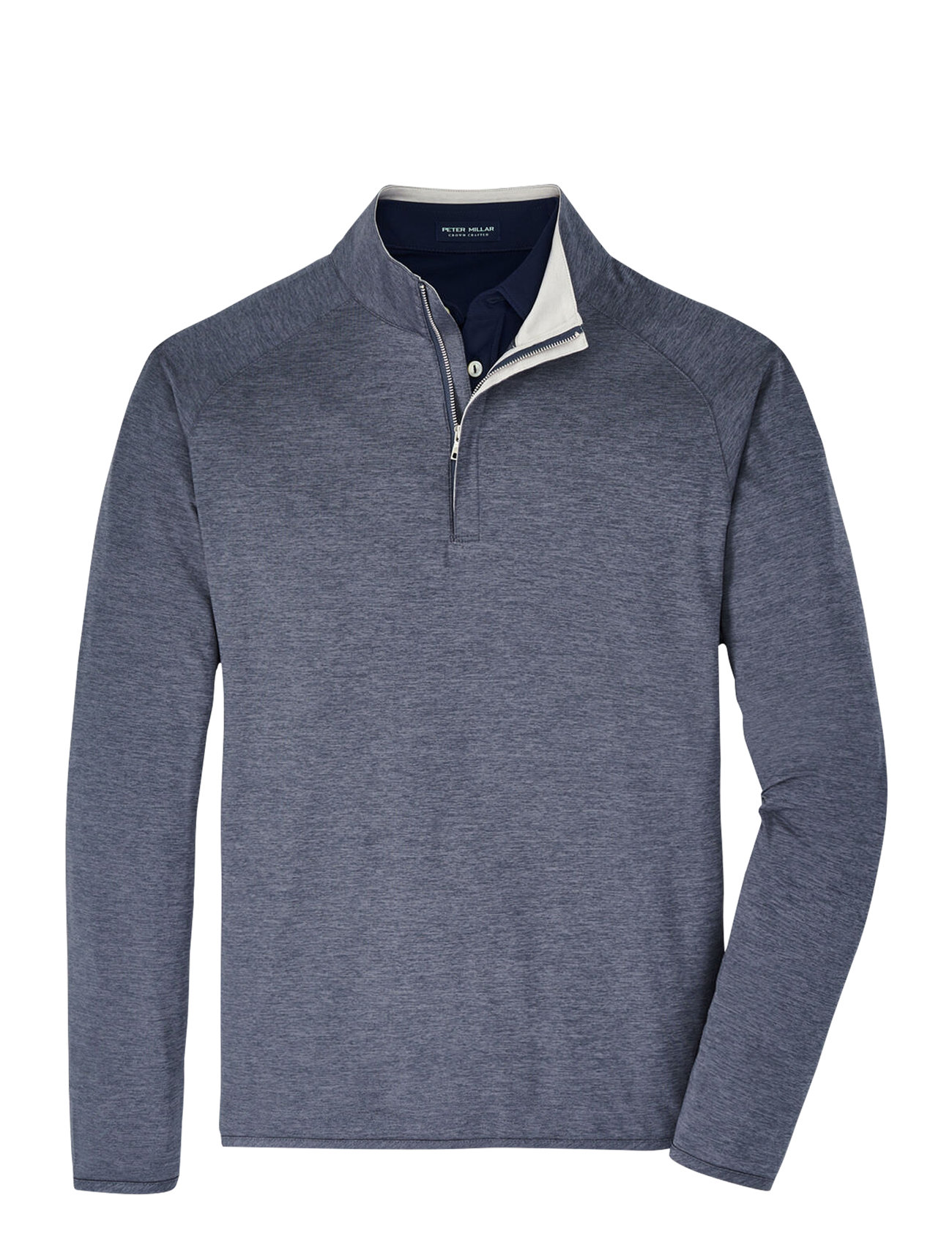 Peter Millar Stealth Performance Quarter-Zp - - XL 1